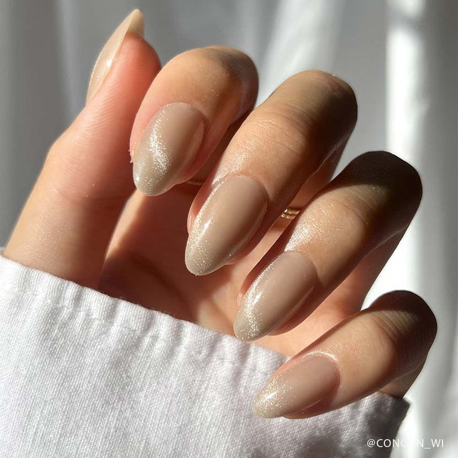 Glamnetic Honey Bun Press On Nails