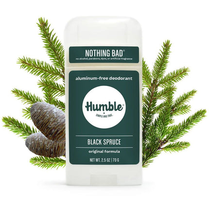 Humble Brands Aluminum Free Deodorant Original Formula Full Size