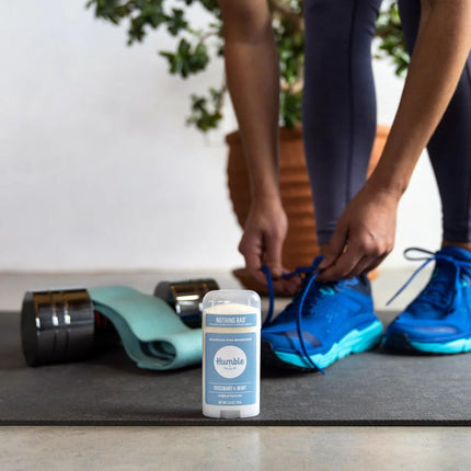 Humble Brands Aluminum Free Deodorant Original Formula Full Size