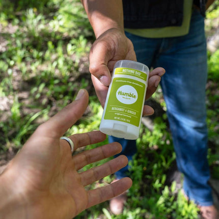 Humble Brands Aluminum Free Deodorant Original Formula Full Size