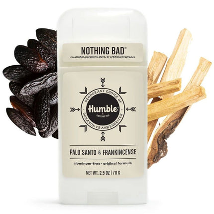 Humble Brands Aluminum Free Deodorant Original Formula Full Size