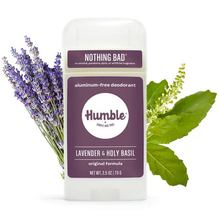 Humble Brands Aluminum Free Deodorant Original Formula Full Size