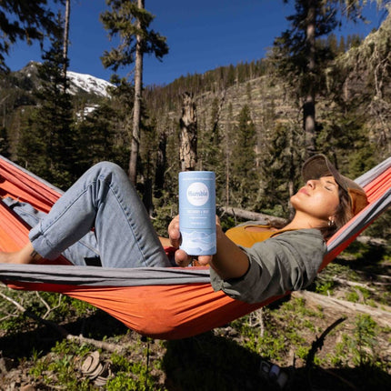 Humble Brands Aluminum Free Deodorant Original Formula Plastic Free