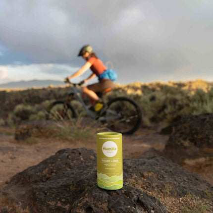 Humble Brands Aluminum Free Deodorant Original Formula Plastic Free