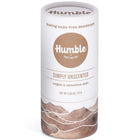 Humble Brands Aluminum Free Deodorant Vegan & Sensitive Plastic Free