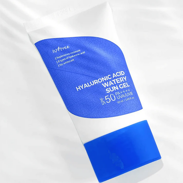 IsNtree Hyaluronic Acid Watery Sun Gel SPF50