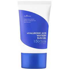 Istree Hyaluronic Acid Watery Sun Gel