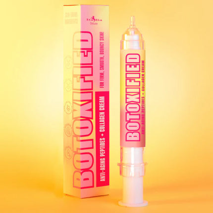 Italia Deluxe Botoxified Collagen Cream