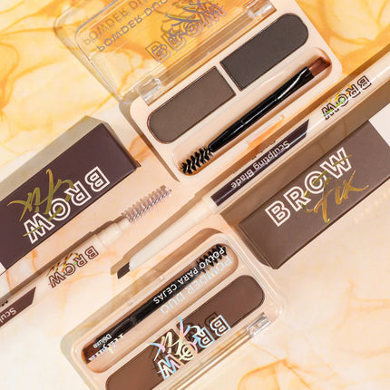 Italia Deluxe Brow Fix Brow Powder