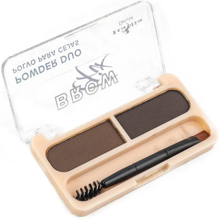 Italia Deluxe Brow Fix Brow Powder