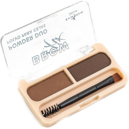 Italia Deluxe Brow Fix Brow Powder