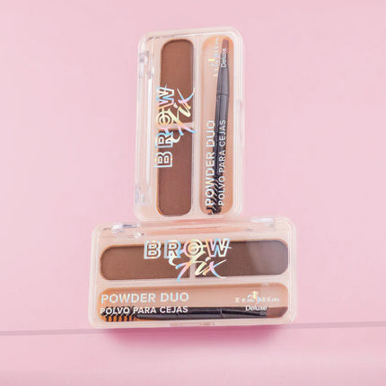 Italia Deluxe Brow Fix Brow Powder