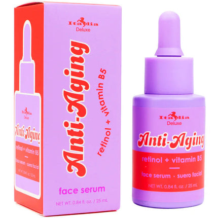Italia Deluxe Anti-Aging Serum 