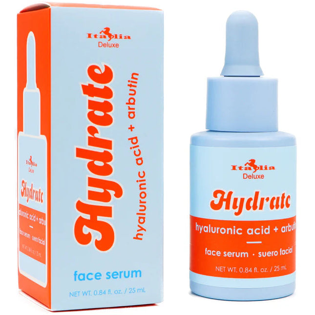 Italia Deluxe Facial Serum - Hydrate