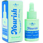 Italia Deluxe Facial Serums (Hemp Seed Oil + Aloe Vera
