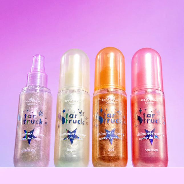 Italia Deluxe Star Struck Shimmer Spray 