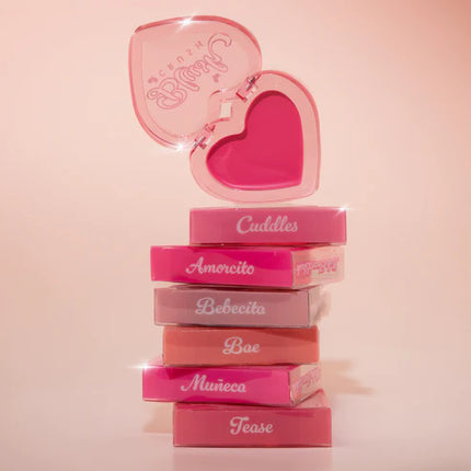 Italia Deluxe Blush Crush Lip & Cheek Balm