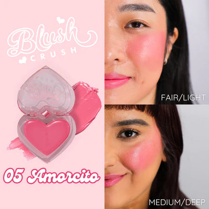 Italia Deluxe Blush Crush Lip & Cheek Balm