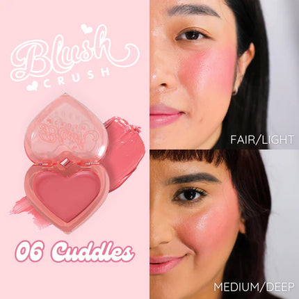 Italia Deluxe Blush Crush Lip & Cheek Balm