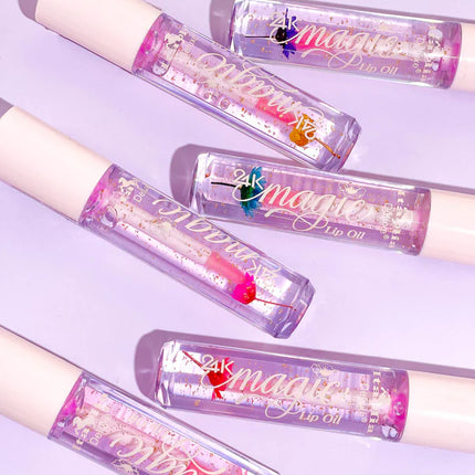 Italia Deluxe 24K Magic Lip Oil
