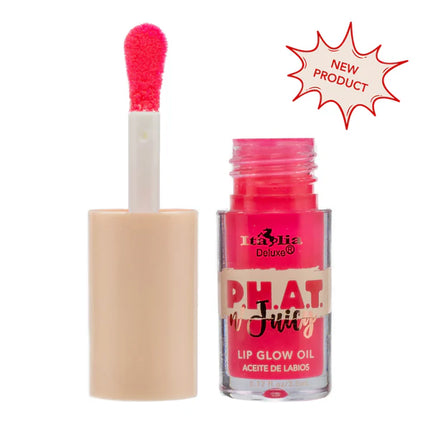 Italia P.H.A.T n' Juicy - Lip Glow Oil