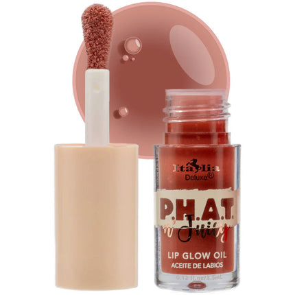 Italia P.H.A.T n' Juicy - Lip Glow Oil