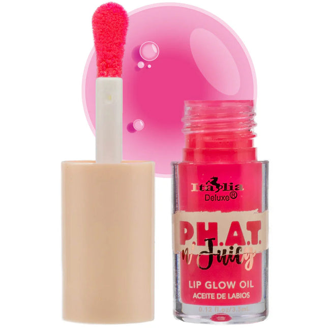 Italia P.H.A.T n' Juicy - Lip Glow Oil