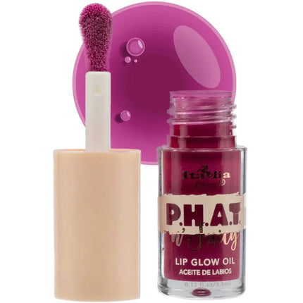 Italia P.H.A.T n' Juicy - Lip Glow Oil