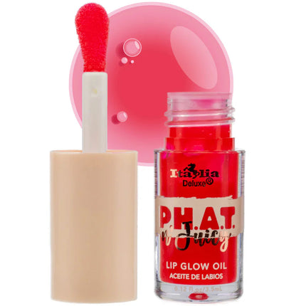Italia P.H.A.T n' Juicy - Lip Glow Oil