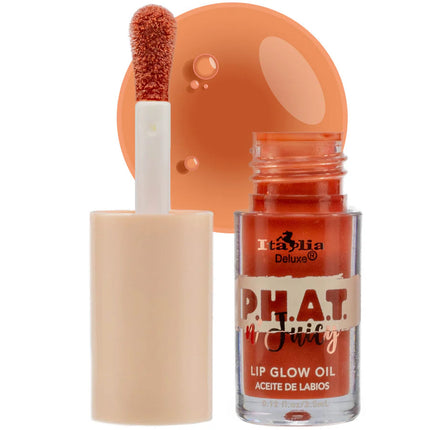 Italia P.H.A.T n' Juicy - Lip Glow Oil