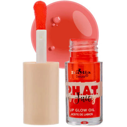 Italia P.H.A.T n' Juicy - Lip Glow Oil