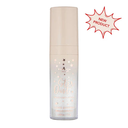 Italia Deluxe Star Dust - Loose Shimmer for Face, Hair, & Body
