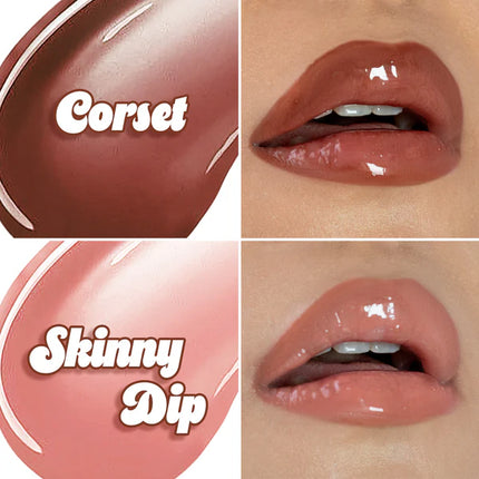 Italia Deluxe Thirsty Lip Glaze