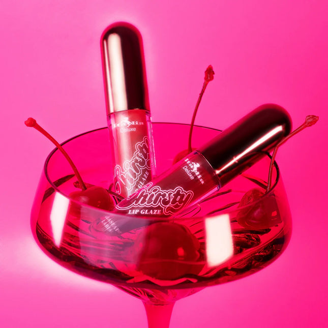 Italia Deluxe Thirsty Lip Glaze