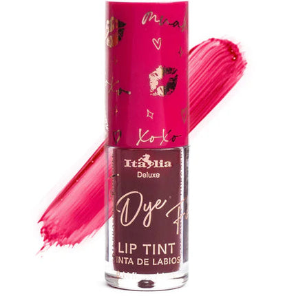 Italia Deluxe To Dye For Lip Tint