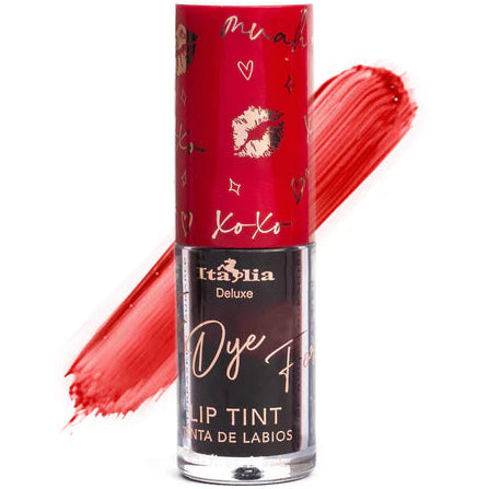 Italia Deluxe To Dye For Lip Tint