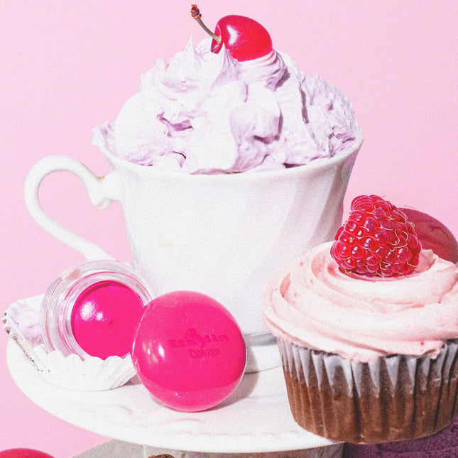 Italia Deluxe Mousse Matte Cheek + Lip Pot