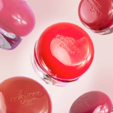 Italia Deluxe Mousse Matte Cheek + Lip Pot