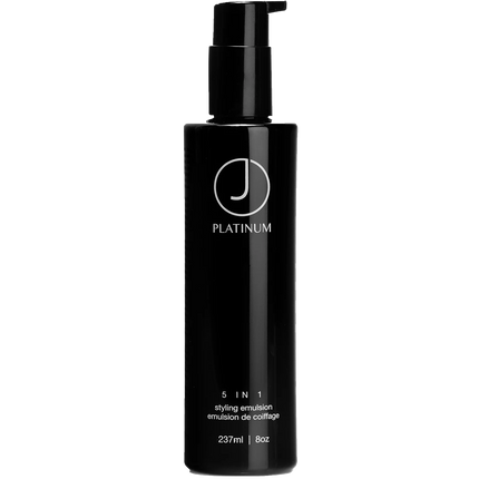 J Beverly Hills Platinum 5 in 1 - Styling Emulsion