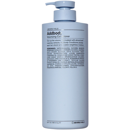 J Beverly Hills Addbody Conditioner
