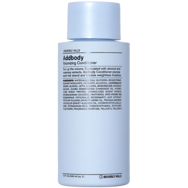 J Beverly Hills Addbody Conditioner