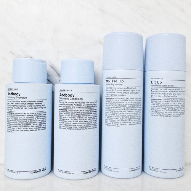 J Beverly Hills Addbody Shampoo