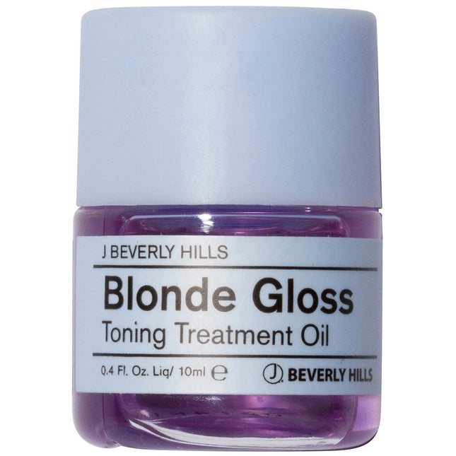 J Beverly Hills Blonde Gloss - Toning Treatment Oil