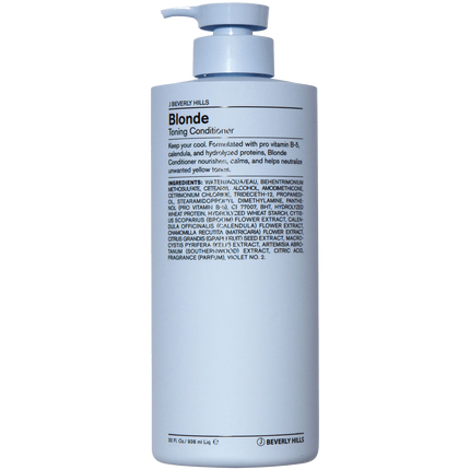 J Beverly Hills Blonde Conditioner