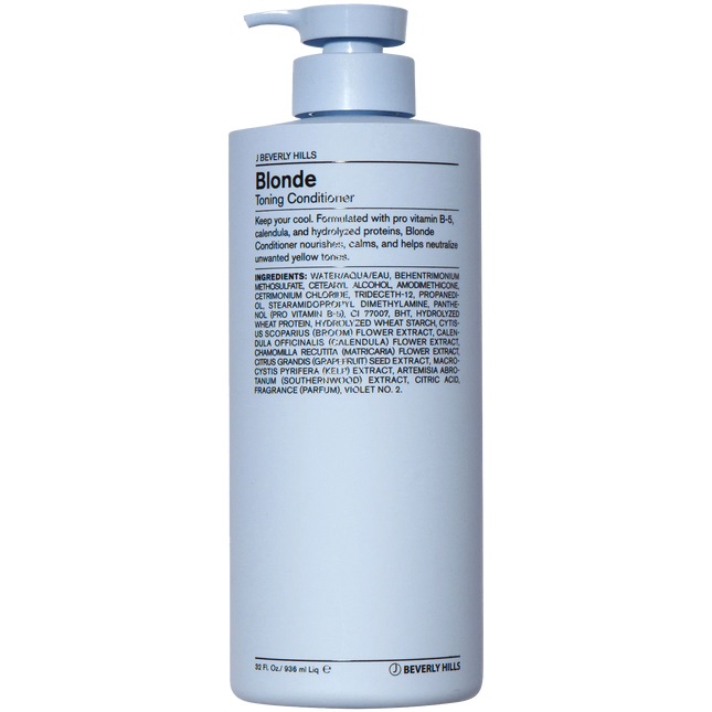 J Beverly Hills Blonde Conditioner