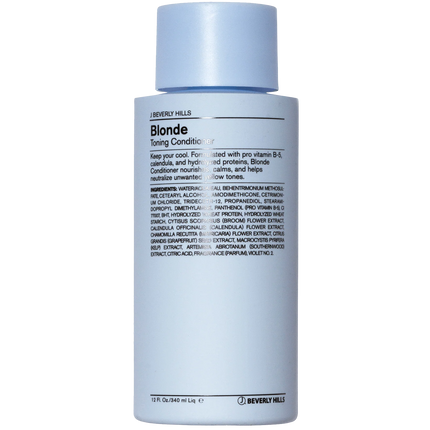 J Beverly Hills Blonde Conditioner