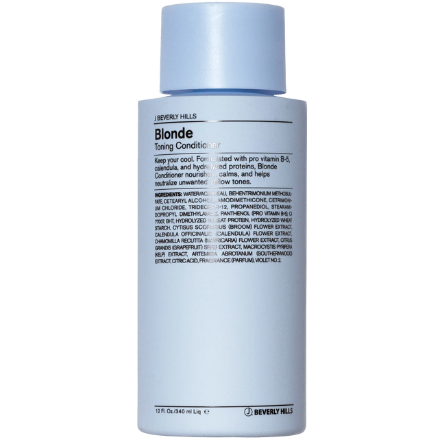 J Beverly Hills Blonde Conditioner
