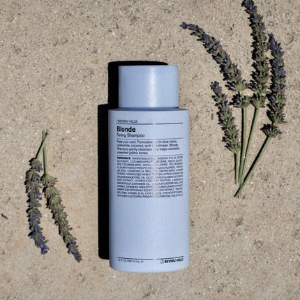 J Beverly Hills Blonde Shampoo