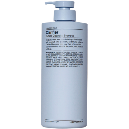 J Beverly Hills Clarifier Shampoo