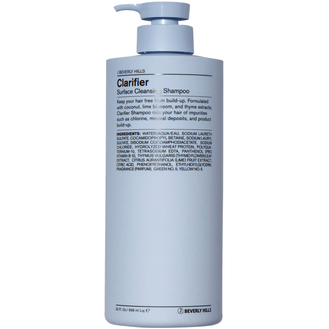 J Beverly Hills Clarifier Shampoo